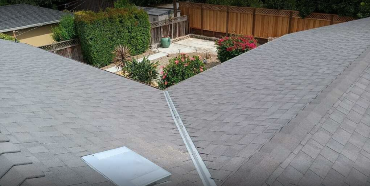 shingle roofing company in San Jose