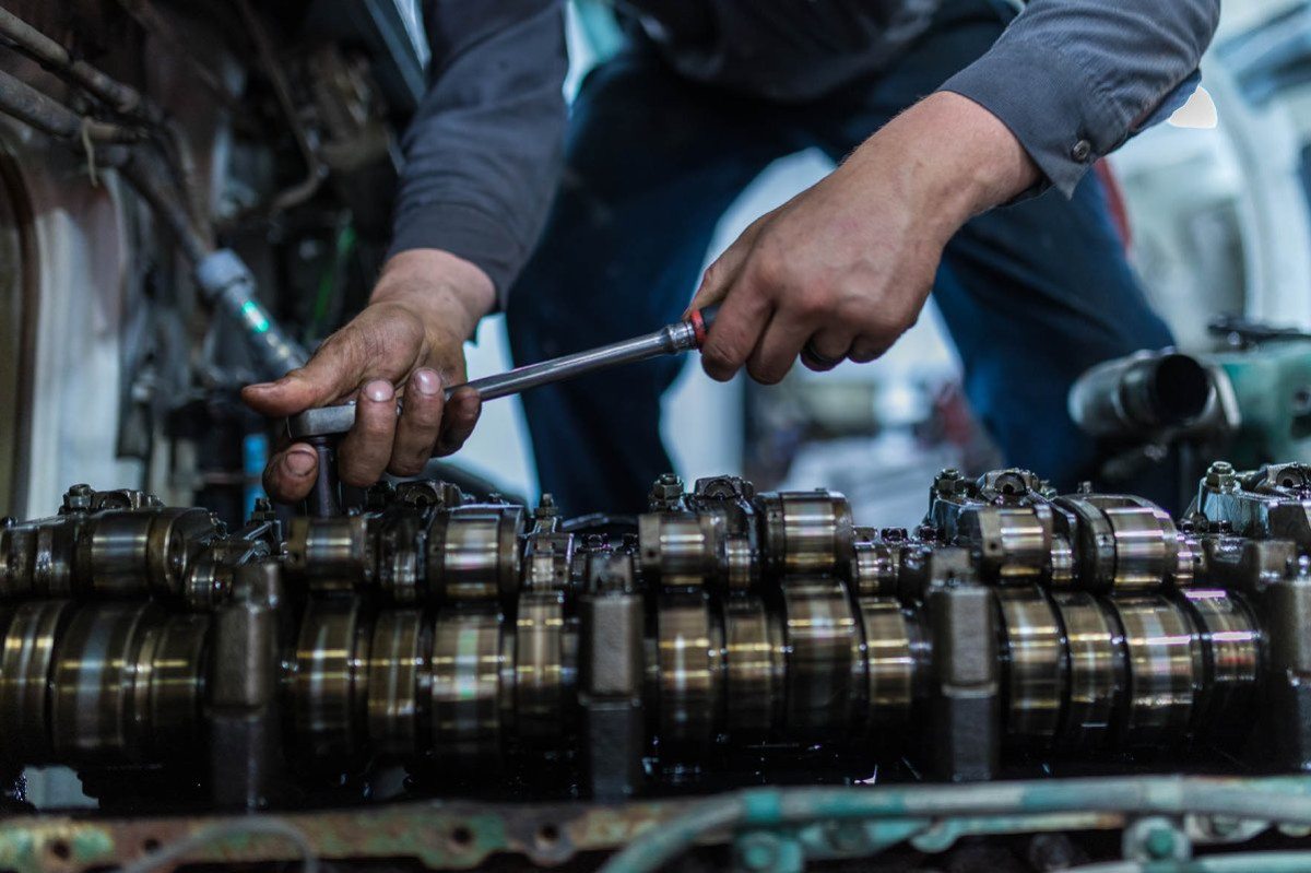 West Islip engine repair