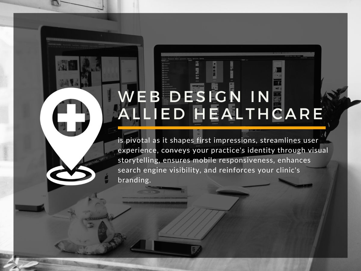 Allied Health Marketing | The Art of Web Presence for Allied Health Clinics