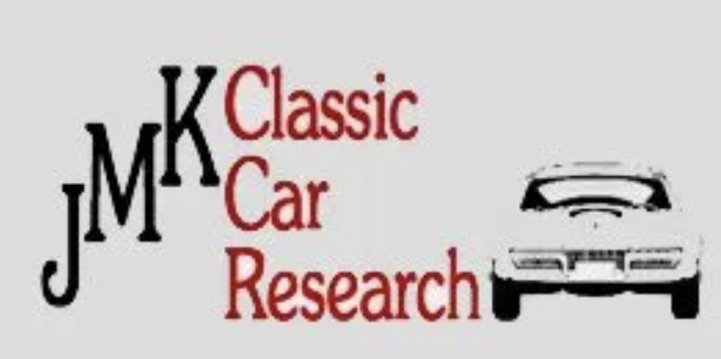 Classic Car Research