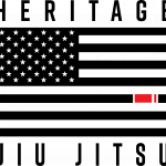 HJJ Logo - Heritage Jiu Jitsu logo