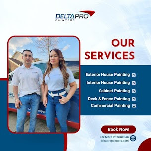 DeltaPro Painters