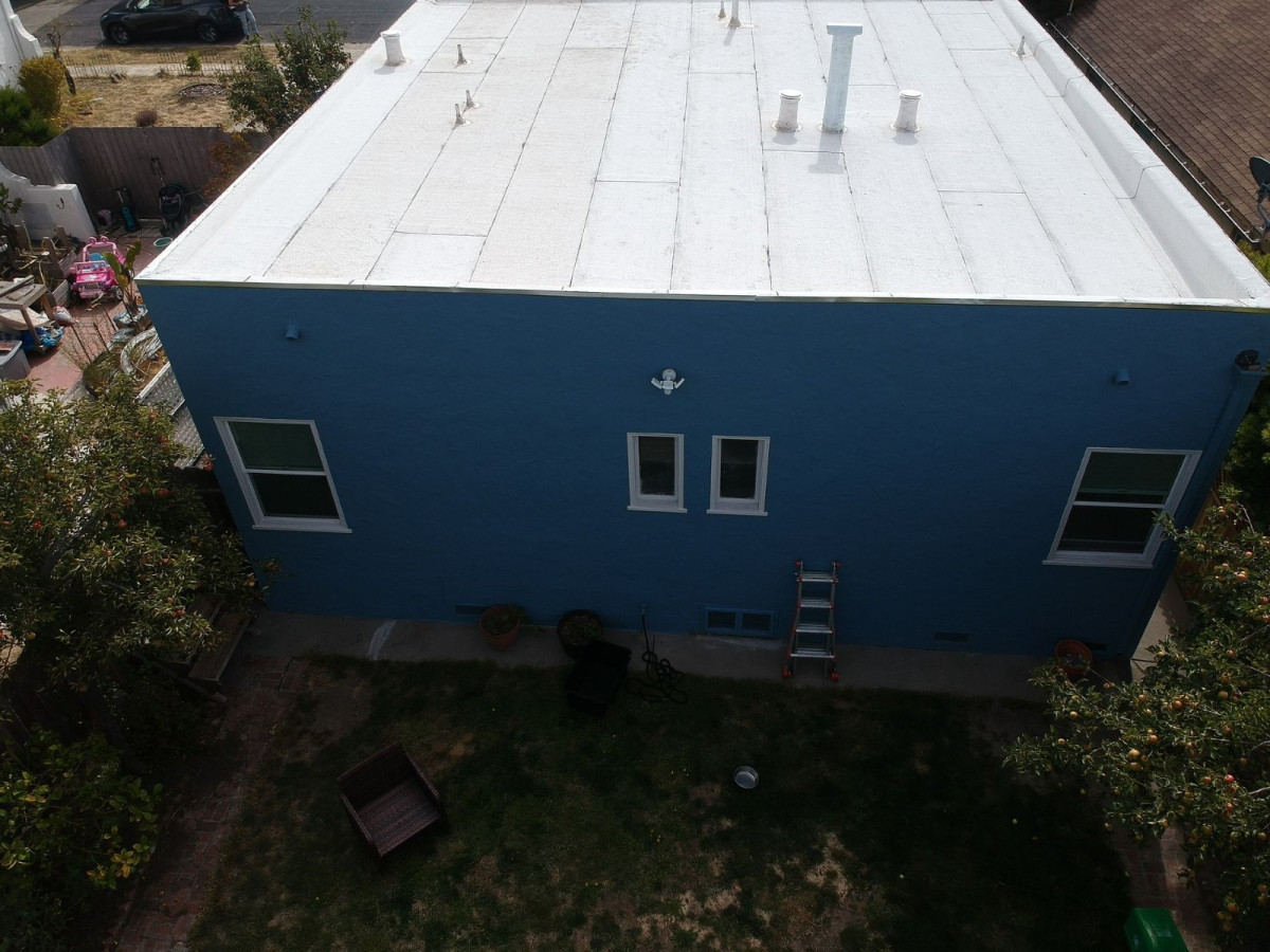 flat roofing companies in San Jose