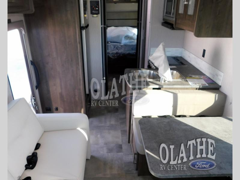 2023 Coachmen RV Pursuit 27XPS - interior