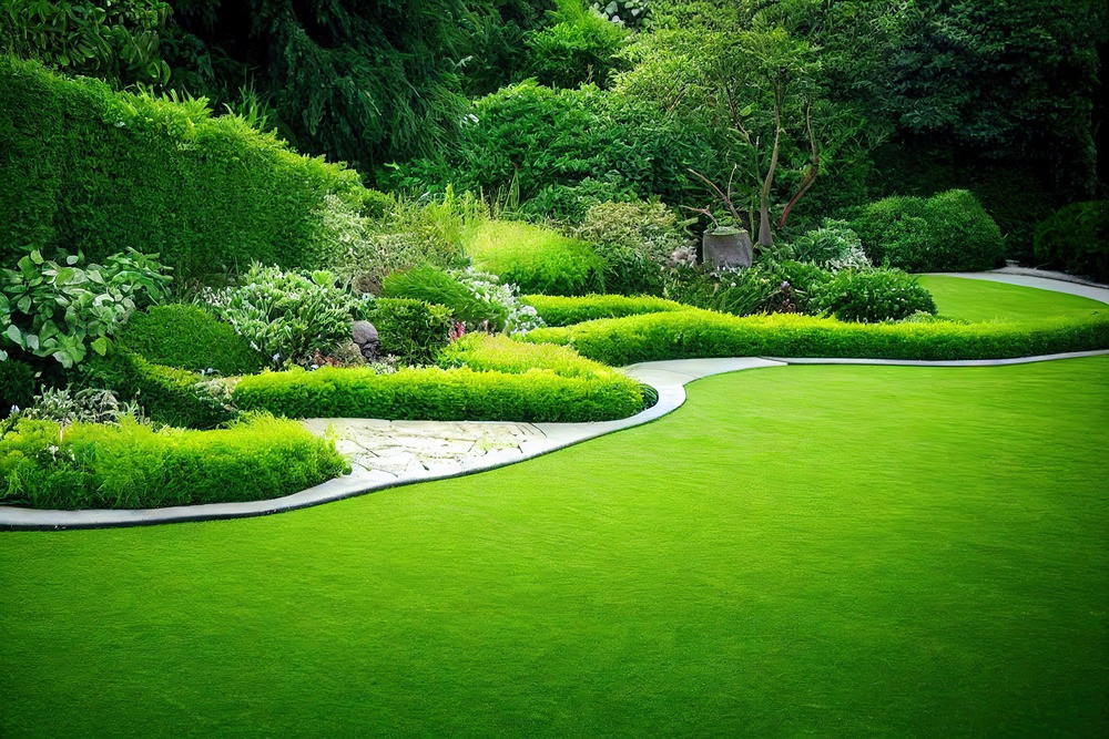 Custom Landscape Design Services