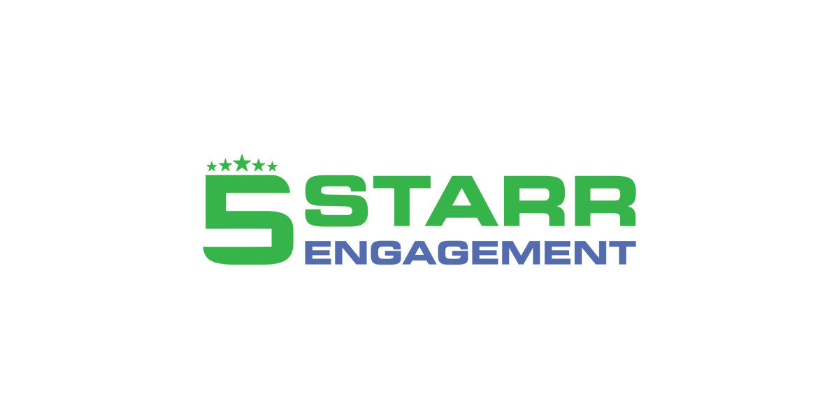 5 Starr Engagement