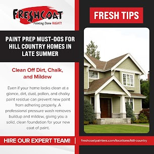 Fresh Coat Painters of Hill Country