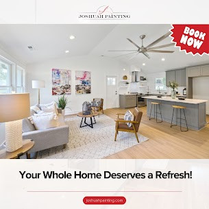 House Painter Black Forest CO | Joshuah Painting Expert Services