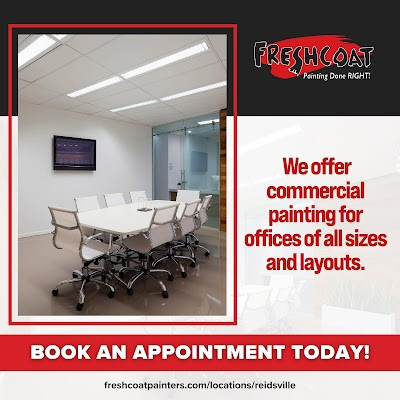 Commercial Painter Fort Stewart, GA: Expert Painting Services for Businesses