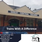 Great Central Railway with Kaycabs Loughborough Taxis.jpg