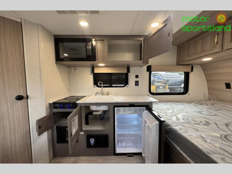 2026 KZ Sportsmen Classic 130RD-interior