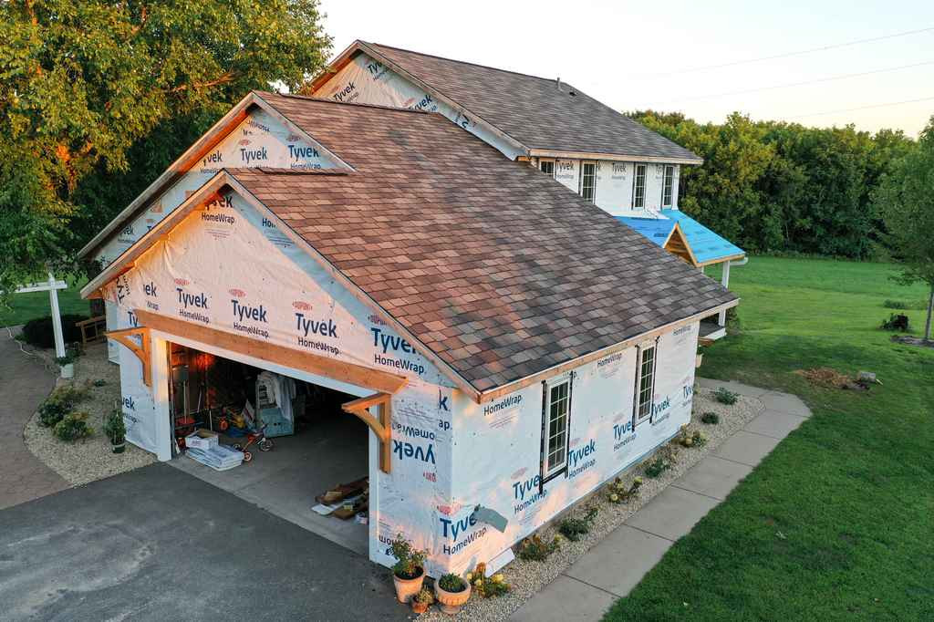 Minneapolis roofing company