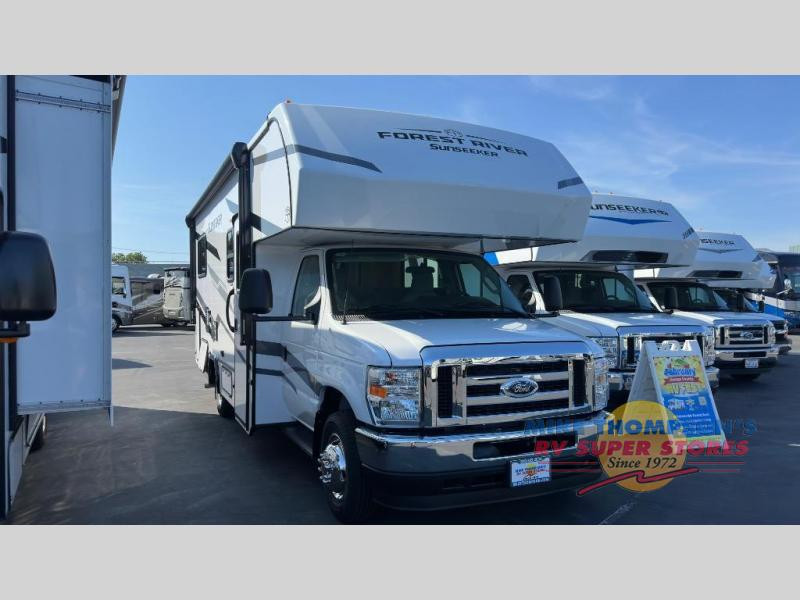 2025 Forest River RV Sunseeker 2350AL-exterior