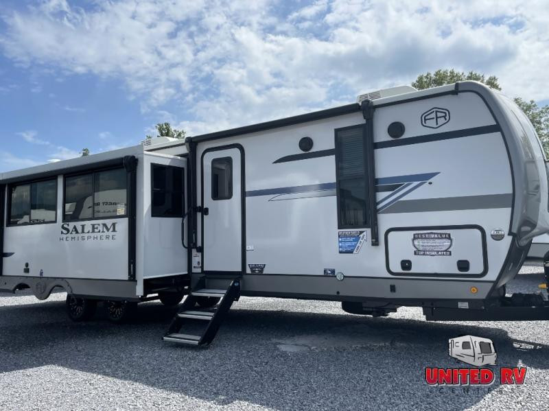 United RV Centers Capitalizes on 2025 Buyer’s Market in Southeast Region