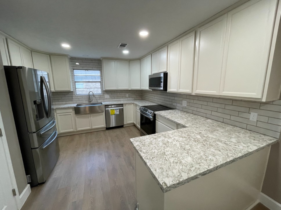 Kitchen Remodeling Company League City