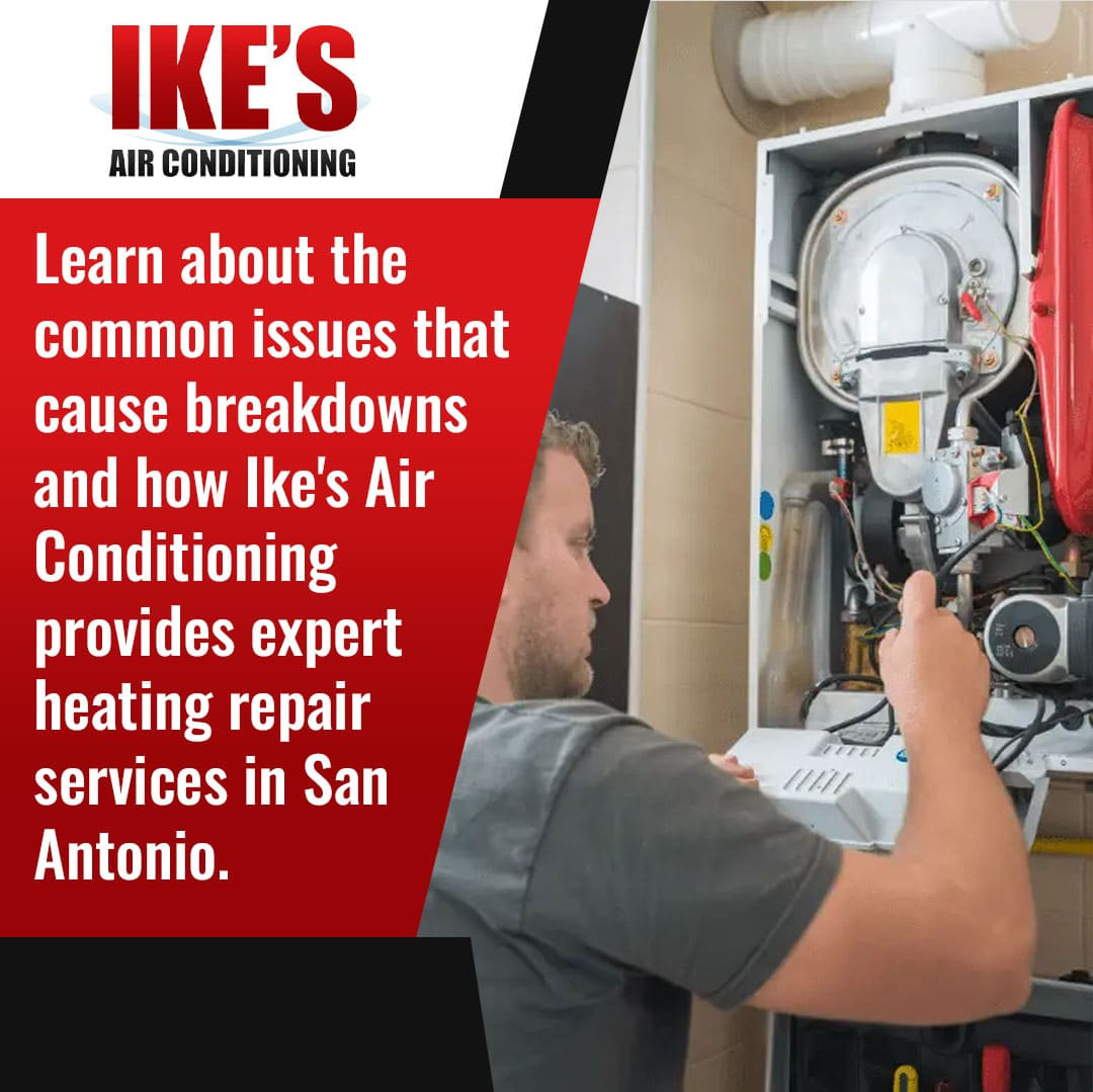 Ike’s Air Conditioning Inc. Highlights Heating Service Challenges In Texas Homes