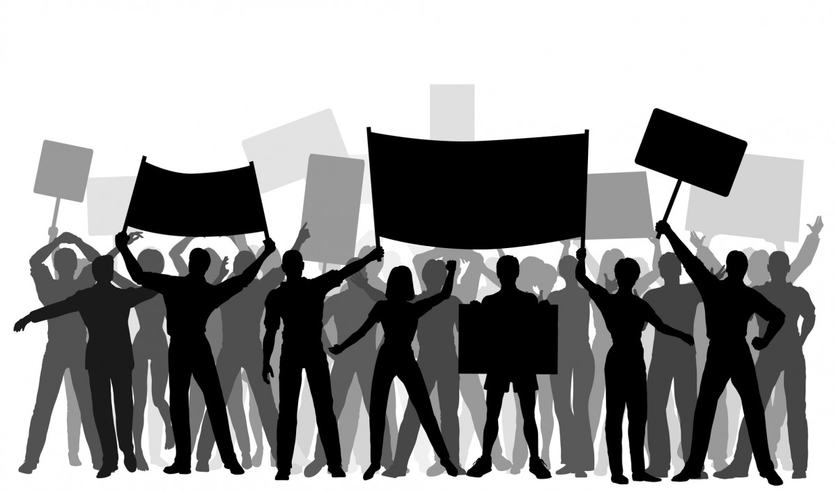 Outline image of crowd protesting.jpg