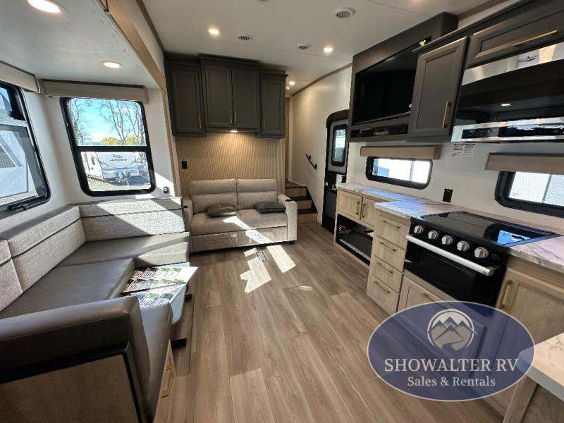 2026 KZ Ridgeway R28BH-interior