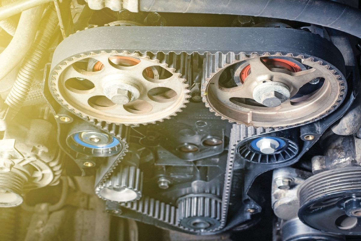 timing belt replacement Fargo-Moorhead