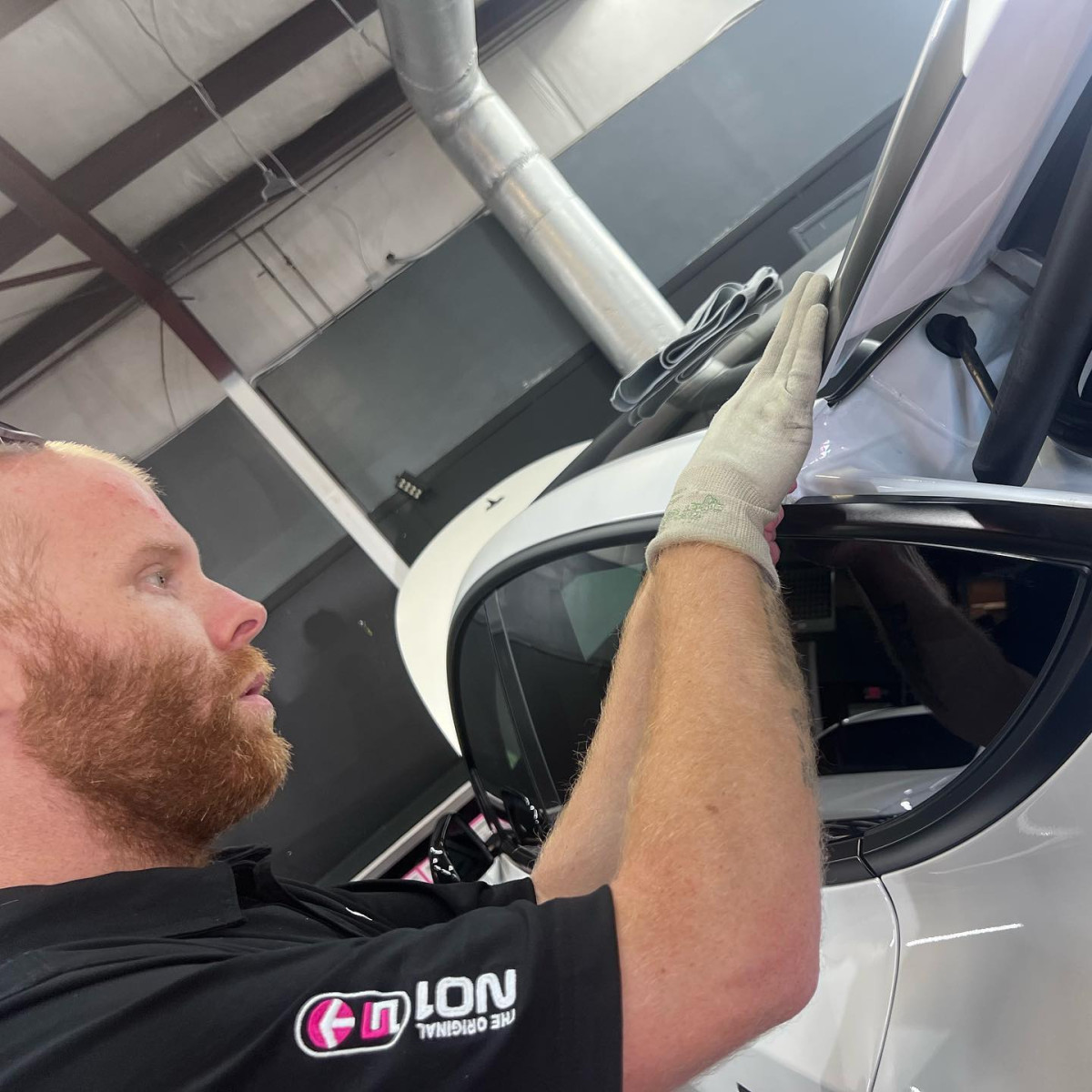 Transform Your Drive Ceramic Pro Knoxville/Socal Detail's Superior