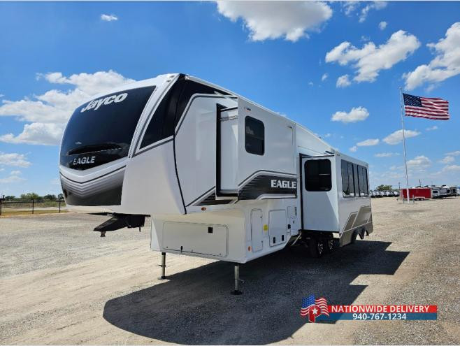 2025 Jayco Eagle 29CBD-exterior