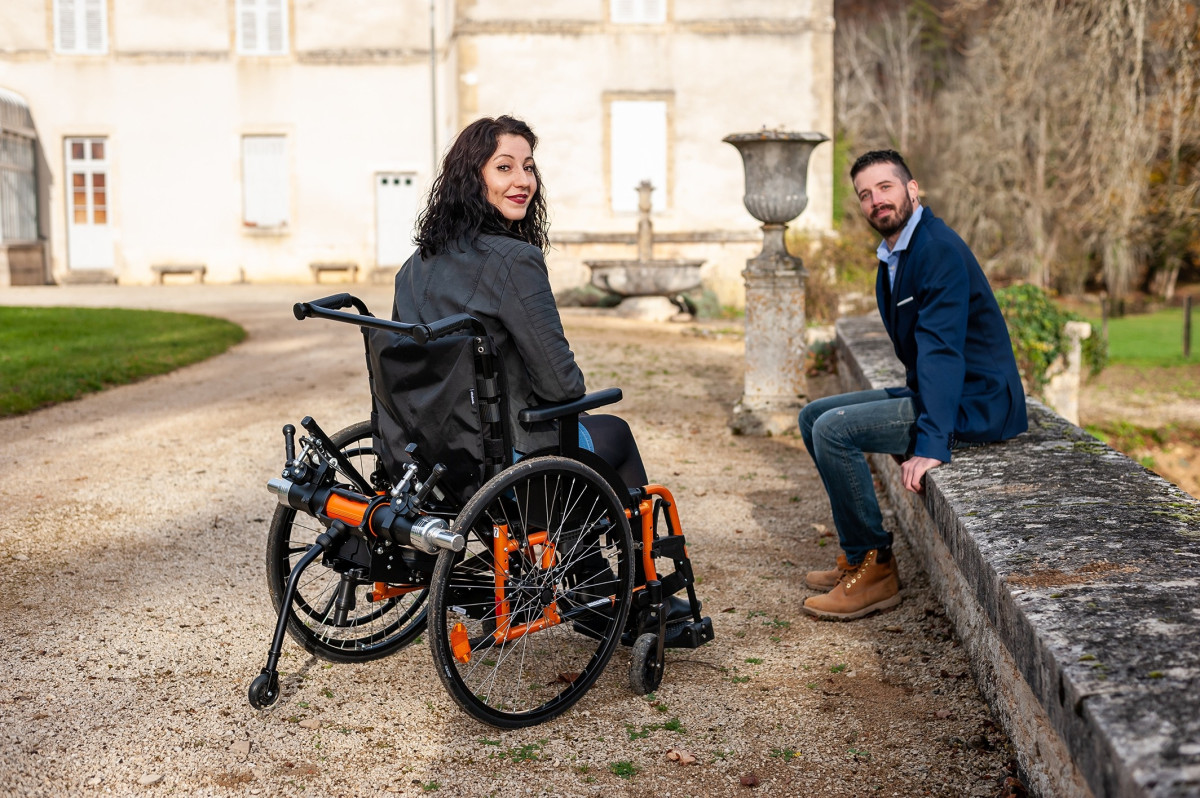 Wheelchair