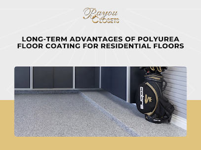 Strengthen Residential Floors With Long-Term Polyurea Floor Coating Protection