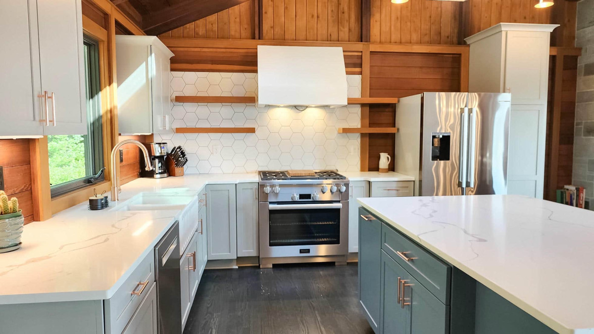 kitchen remodeling services