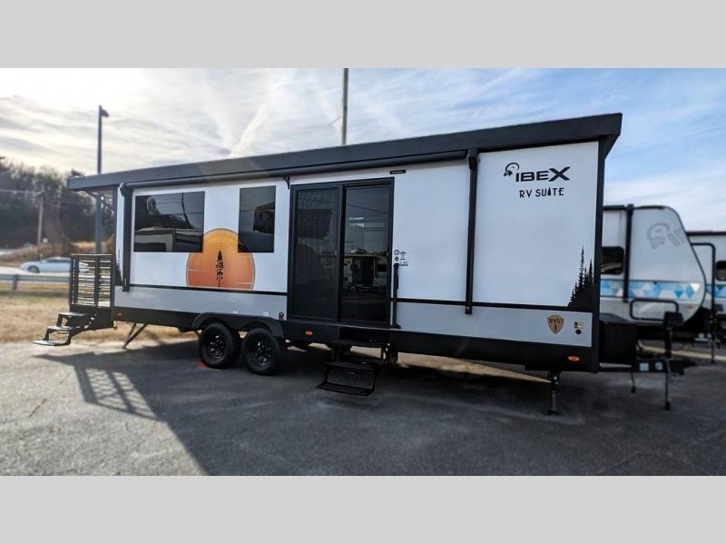 2024 Forest River RV IBEX RV Suite RVS1-exterior