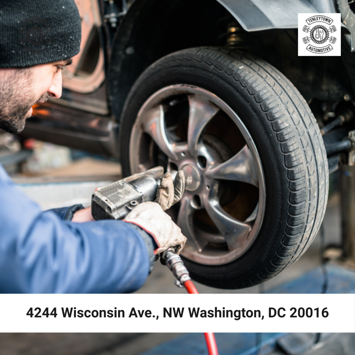 Reliable Auto Repair and Maintenance Services Near Tenleytown DC