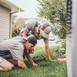 Aeration & Overseeding In Nebraska