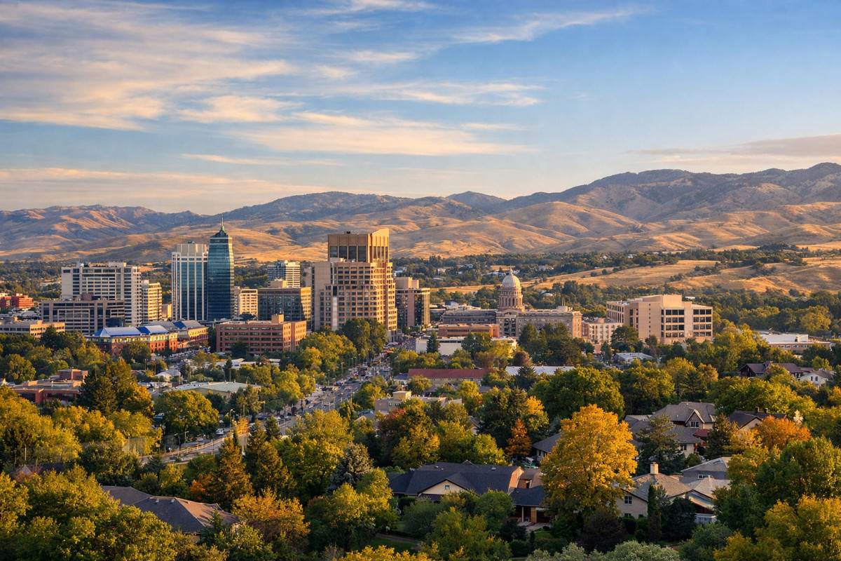 Boise Idaho Real Estate Market Trends Q1 2026