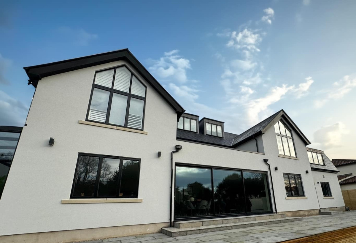 How to Choose Secure, Energy-Efficient Windows and Doors in Surrey