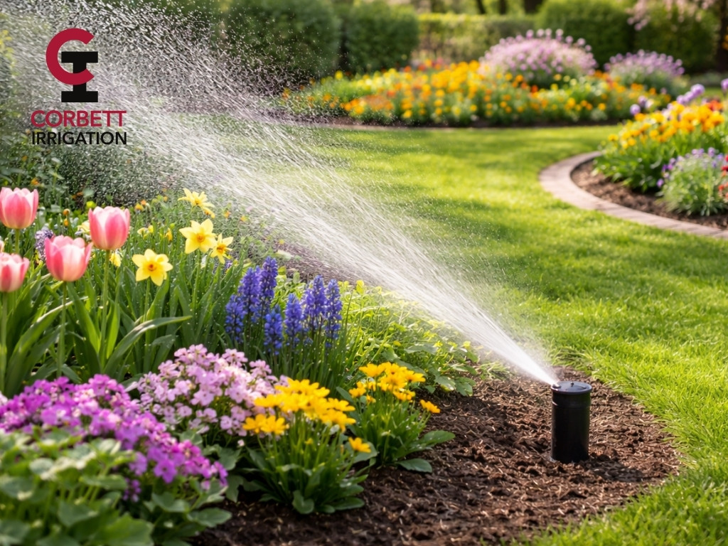 smart water management
