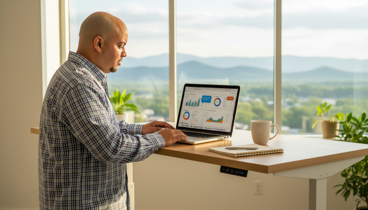 Be Famous Media Launches Conversion-Focused Web Design for Lynchburg Businesses