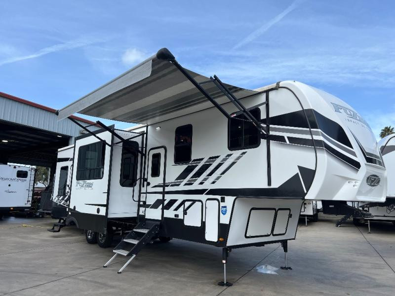 2022 Keystone RV Fuzion Impact Edition 367-exterior