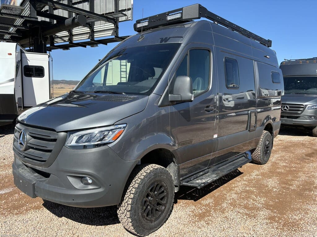 2025 Winnebago Revel 44E-interior