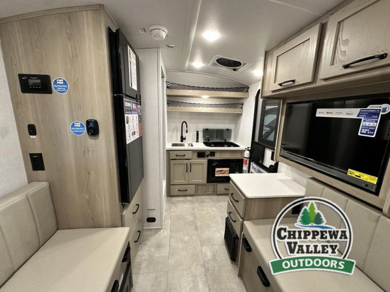 2025 Forest River RV Rockwood GEO Pro G15RDG-interior