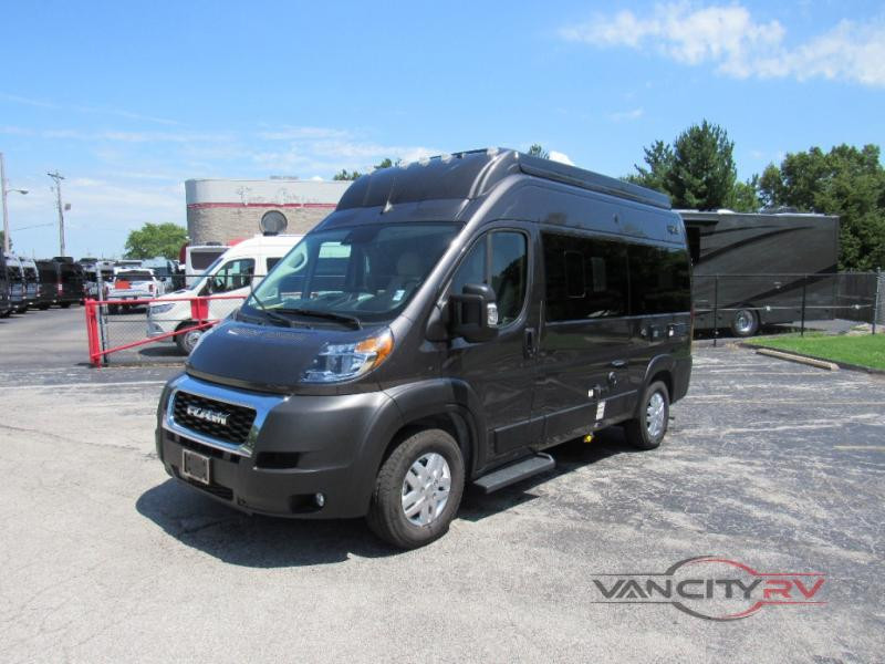 2023 Thor Motor Coach Rize 18A-exterior