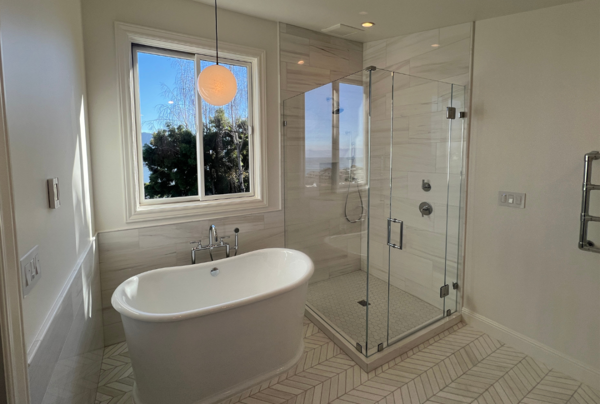 Bathroom Remodels Done Right in Marin & Sonoma Counties