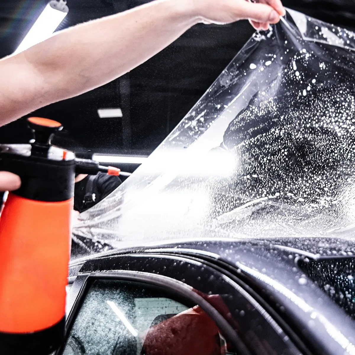 Protect Your Vehicle with Premium Paint Protection Film