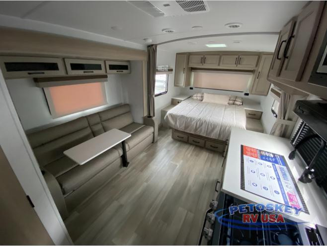 2024 Forest River RV Rockwood Mini Lite 2109S-interior