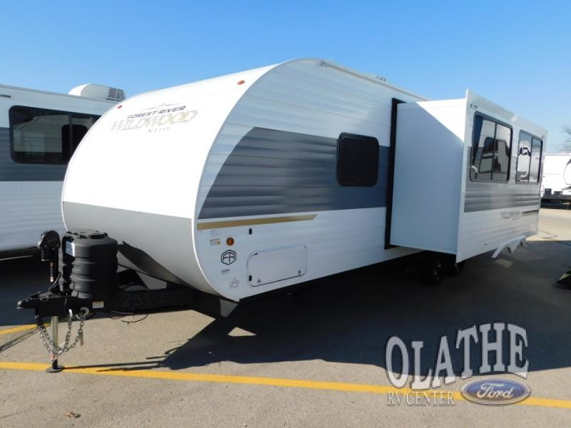 2026 Forest River RV Wildwood X-Lite 25ICE-exterior