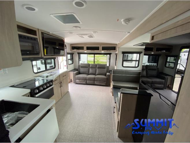 2025 Grand Design Imagine 2500RL-living area