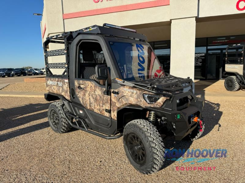 2024 Hisun PURSUIT 750 REMINGTON-exterior