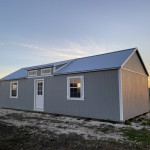 Eagle Ridge Barn Builders Cabin Shells
