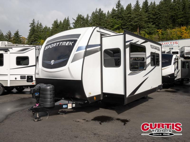 Venture RV SportTrek ST251VFK exterior