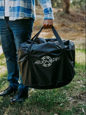 Helios Fire Carry Bag
