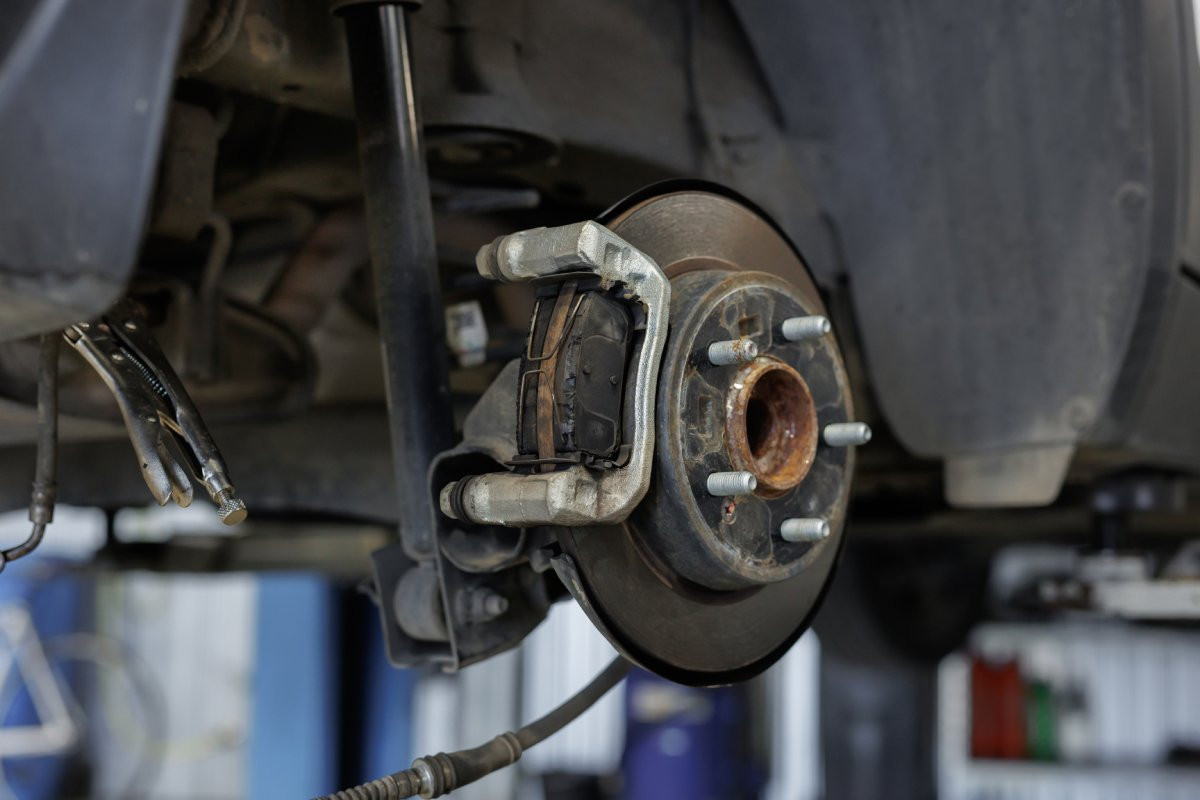 brake repair Greeley