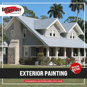 Fresh Coat Painters of Johns Creek & Roswell
